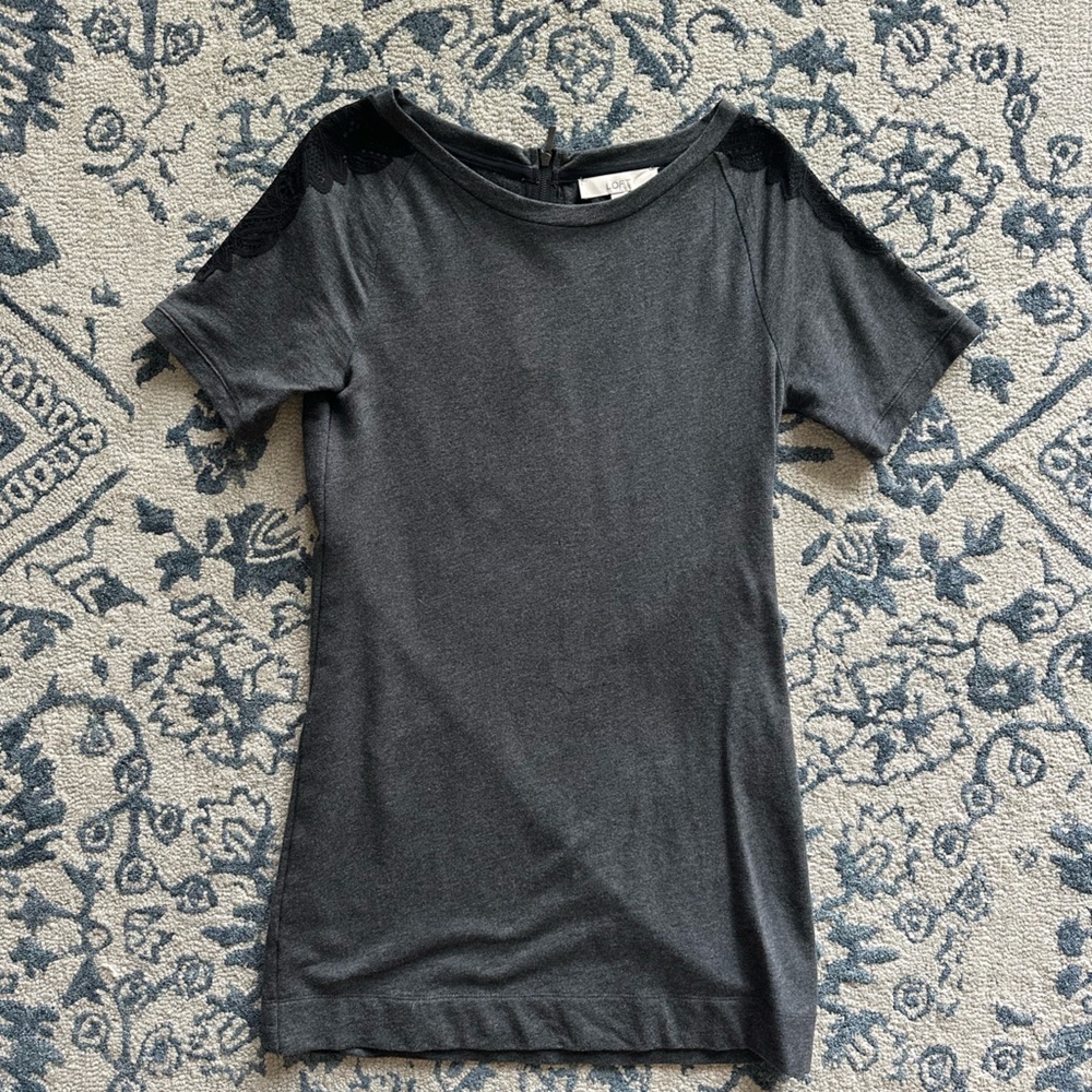 Loft T-Shirt Dress
